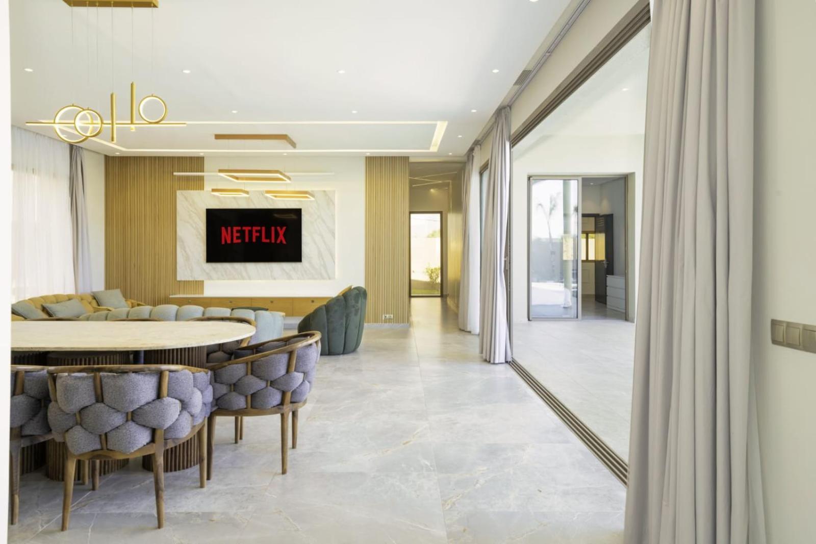 Villa Seyana Master, Piscine Privee, Sans Vis A Vis Марракеш Экстерьер фото