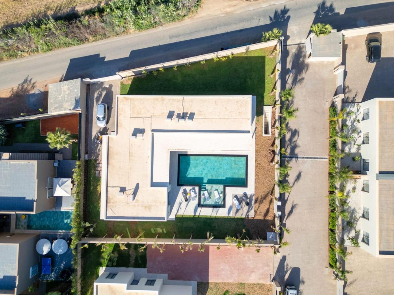 Villa Seyana Master, Piscine Privee, Sans Vis A Vis Марракеш Экстерьер фото